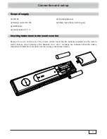 Preview for 9 page of Kathrein UFS 80si Operating Manual