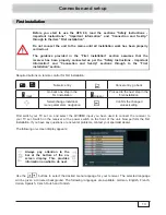 Preview for 13 page of Kathrein UFS 80si Operating Manual