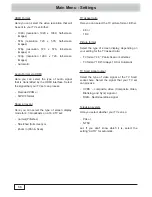 Preview for 66 page of Kathrein UFS 80si Operating Manual