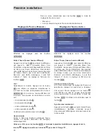 Preview for 20 page of Kathrein UFS 821SI (French) Notice D'Utilisation