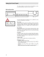 Предварительный просмотр 118 страницы Kathrein UFS 821SI Operating Manual