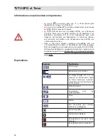 Предварительный просмотр 64 страницы Kathrein UFS 821SW Notice D'Utilisation