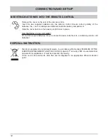 Preview for 12 page of Kathrein UFS 822si Operating Manual