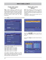 Preview for 22 page of Kathrein UFS 822si Operating Manual