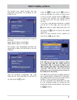 Preview for 23 page of Kathrein UFS 822si Operating Manual