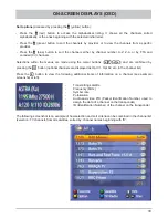 Preview for 33 page of Kathrein UFS 822si Operating Manual