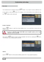 Предварительный просмотр 22 страницы Kathrein UFS 900sw Operating Manual