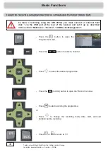 Предварительный просмотр 36 страницы Kathrein UFS 900sw Operating Manual