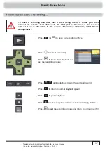 Предварительный просмотр 37 страницы Kathrein UFS 900sw Operating Manual