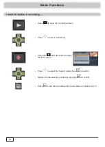 Предварительный просмотр 38 страницы Kathrein UFS 900sw Operating Manual