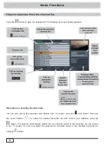 Предварительный просмотр 40 страницы Kathrein UFS 900sw Operating Manual