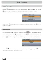 Предварительный просмотр 44 страницы Kathrein UFS 900sw Operating Manual