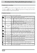 Предварительный просмотр 58 страницы Kathrein UFS 900sw Operating Manual