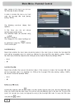 Предварительный просмотр 78 страницы Kathrein UFS 900sw Operating Manual