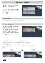 Предварительный просмотр 80 страницы Kathrein UFS 900sw Operating Manual