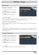 Предварительный просмотр 83 страницы Kathrein UFS 900sw Operating Manual