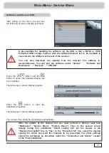 Предварительный просмотр 87 страницы Kathrein UFS 900sw Operating Manual