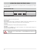 Предварительный просмотр 72 страницы Kathrein UFS 902 Operating Manual