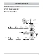 Предварительный просмотр 77 страницы Kathrein UFS 902 Operating Manual