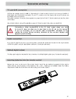 Предварительный просмотр 17 страницы Kathrein UFS 903 si Operating Manual