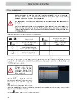 Предварительный просмотр 18 страницы Kathrein UFS 903 si Operating Manual