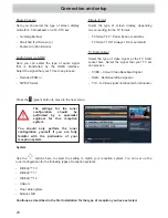 Предварительный просмотр 20 страницы Kathrein UFS 903 si Operating Manual