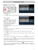 Предварительный просмотр 31 страницы Kathrein UFS 903 si Operating Manual