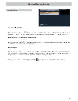 Предварительный просмотр 45 страницы Kathrein UFS 903 si Operating Manual