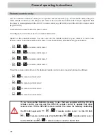 Предварительный просмотр 48 страницы Kathrein UFS 903 si Operating Manual