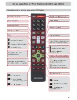 Предварительный просмотр 49 страницы Kathrein UFS 903 si Operating Manual