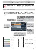 Предварительный просмотр 77 страницы Kathrein UFS 903 si Operating Manual