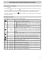 Предварительный просмотр 81 страницы Kathrein UFS 903 si Operating Manual