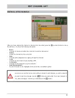 Предварительный просмотр 53 страницы Kathrein UFS 910 Operating Manual