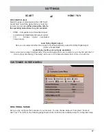 Предварительный просмотр 67 страницы Kathrein UFS 910 Operating Manual