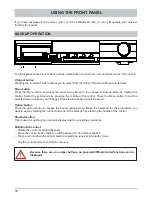 Предварительный просмотр 76 страницы Kathrein UFS 910 Operating Manual