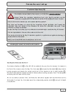 Preview for 49 page of Kathrein UFS 913 Operating Instructions Manual