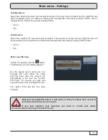 Предварительный просмотр 111 страницы Kathrein UFS 913si Operating Instructions Manual