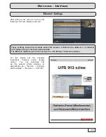 Предварительный просмотр 129 страницы Kathrein UFS 913si Operating Instructions Manual