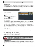 Предварительный просмотр 116 страницы Kathrein UFS 923 Operating Manual