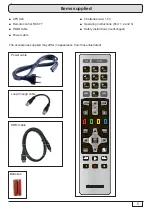 Preview for 5 page of Kathrein UFS 924 Operating Instructions Manual