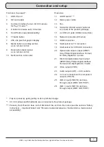 Preview for 7 page of Kathrein UFS 924 Operating Instructions Manual