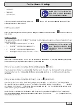 Preview for 19 page of Kathrein UFS 924 Operating Instructions Manual