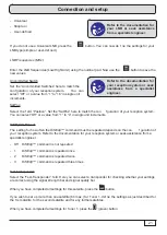 Preview for 21 page of Kathrein UFS 924 Operating Instructions Manual