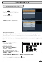 Preview for 33 page of Kathrein UFS 924 Operating Instructions Manual