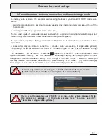 Предварительный просмотр 11 страницы Kathrein UFS 925 Operating Instructions Manual