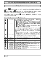 Предварительный просмотр 124 страницы Kathrein UFS 925 Operating Instructions Manual