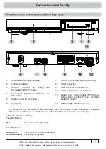 Предварительный просмотр 11 страницы Kathrein UFS 931sw/HD+ Operating Manual