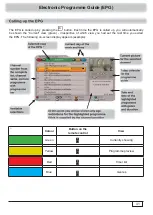 Предварительный просмотр 41 страницы Kathrein UFS 931sw/HD+ Operating Manual