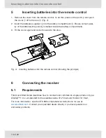 Предварительный просмотр 15 страницы Kathrein UFS 933 Quick Start Manual