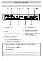 Предварительный просмотр 12 страницы Kathrein UFS 940sw Operating Manual